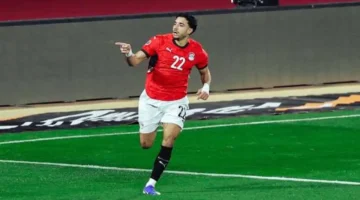 صافرة البداية.. عمر مرموش يسجل الهدف الأول للفراعنة في الدقيقة 4